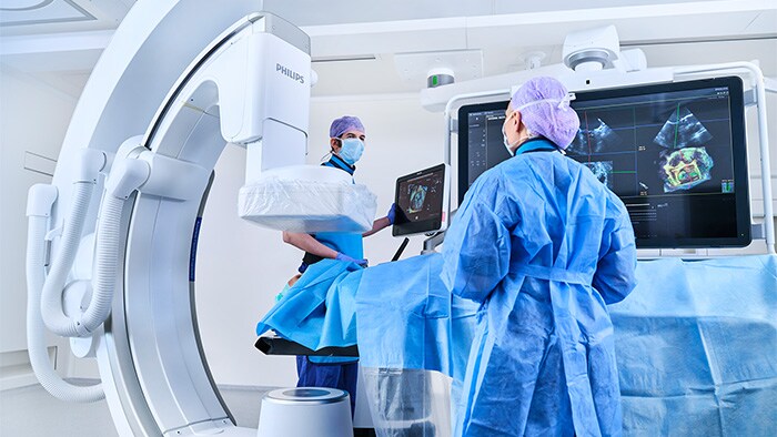Philips presenta Azurion, plataforma de terapia guiada por imágenes de nueva generación durante el Congreso CITIC 2024