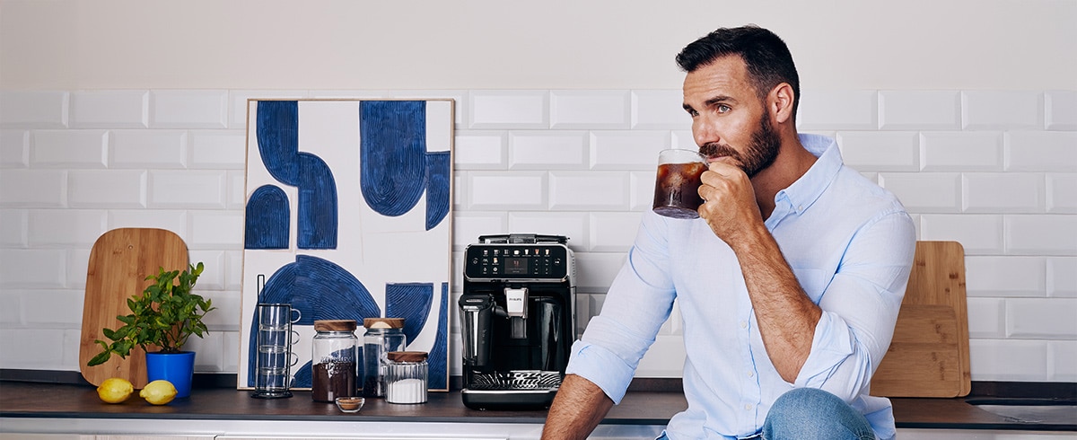 Cafeteras espresso totalmente automáticas de Philips