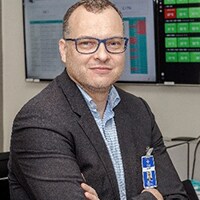 Helmar Almeida, CIO – Tecnologia da Informação e Inovação