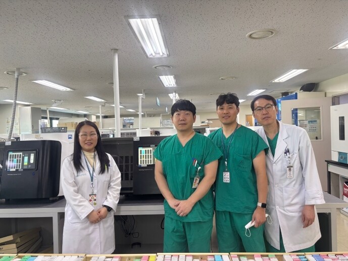 ASAN medical center