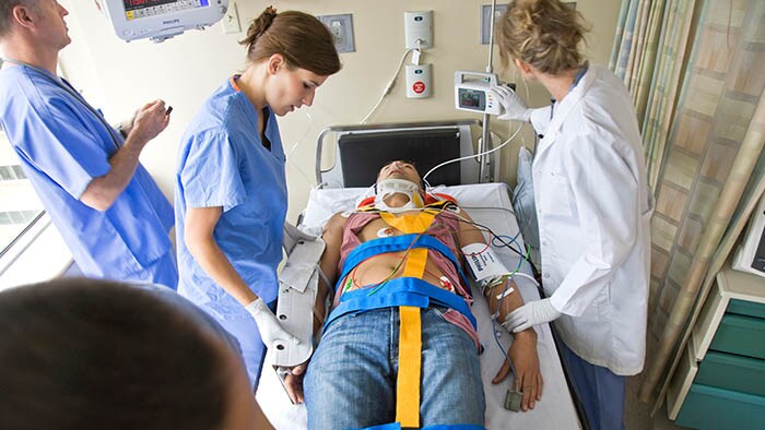 Trauma Center Consulting Services 