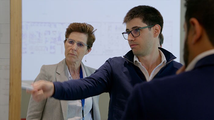 Ayudando a diseñar y planificar un instituto de cardiología de última generación