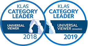 Logotipos KLAS 2018 y KLAS 2019