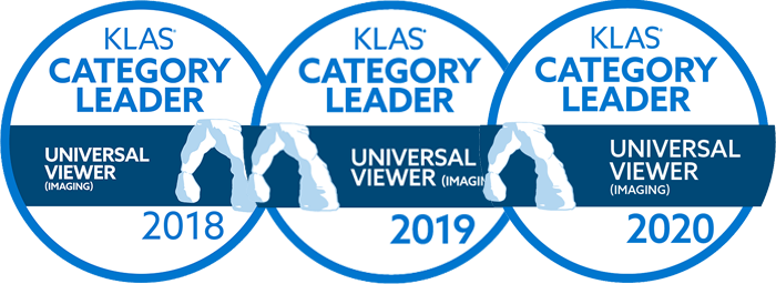 Ganador del premio Best in KLAS 2020