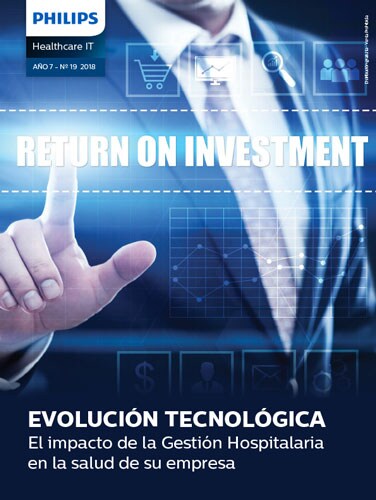 revista healthcare IT 2015