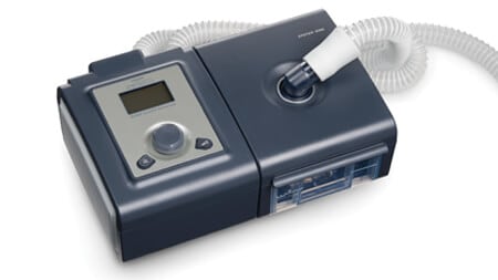 CPAP serie 50, ASV