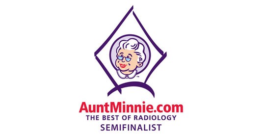 Semifinalista del premio Aunt Minnie