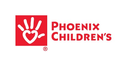Logo de Phoenix Children's Hospital