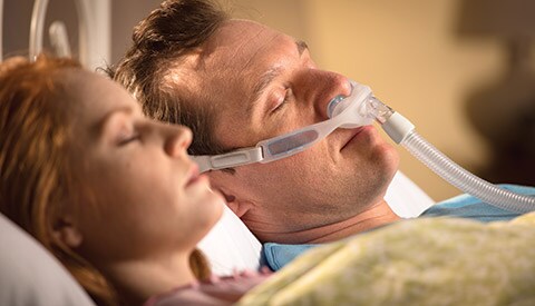 Establecimiento de una terapia eficaz para la apnea del sueño