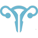 Icono de obstetricia y ginecología