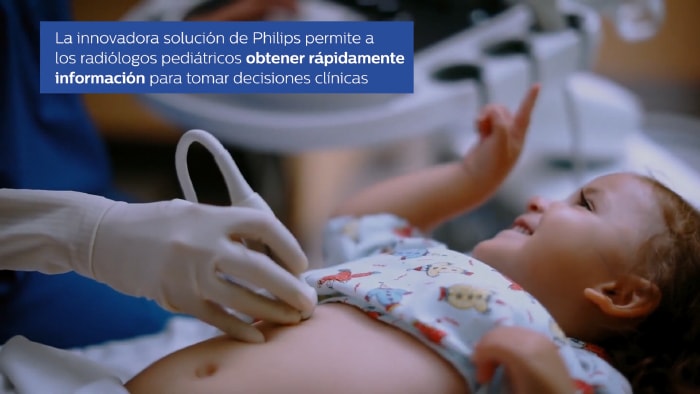 Soluciones Pediátricas en Radiología