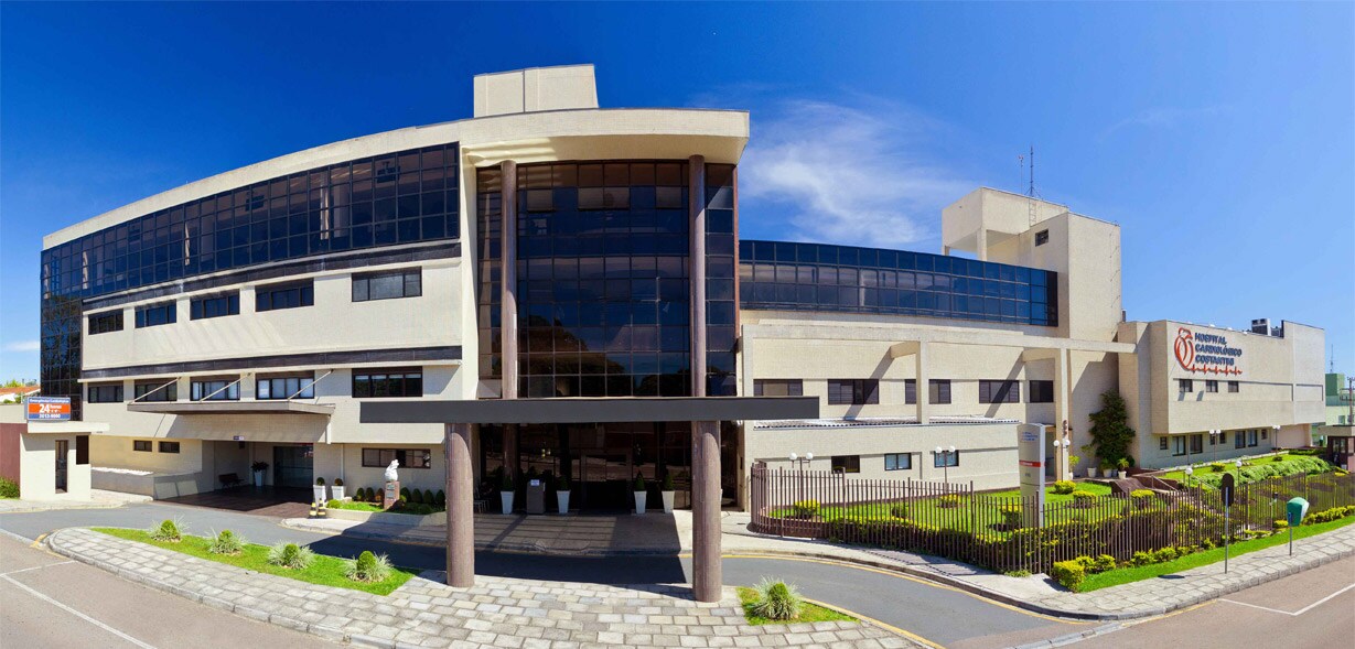 hospital cardiológico Costantini