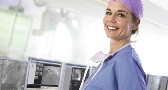 Informática cardiológica