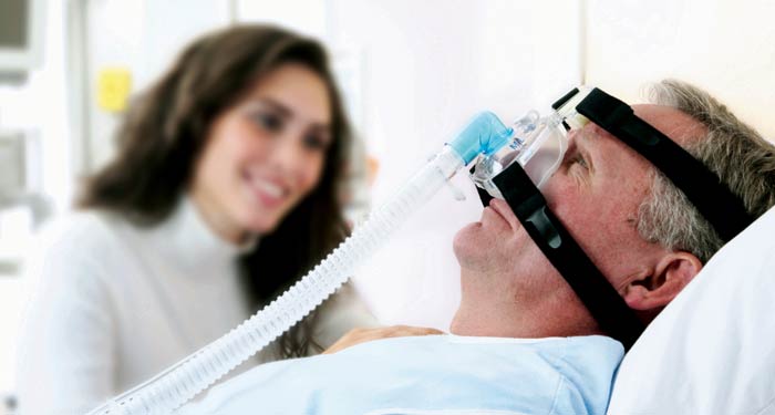 Cuidado Respiratorio - Interfaces de Pacientes