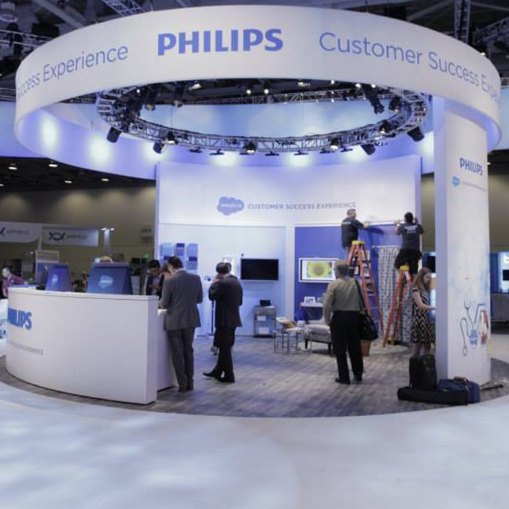 Cliente de Philips