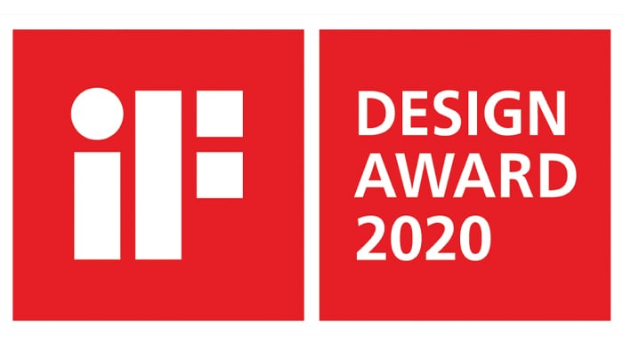 Premio de Diseño IF 2020