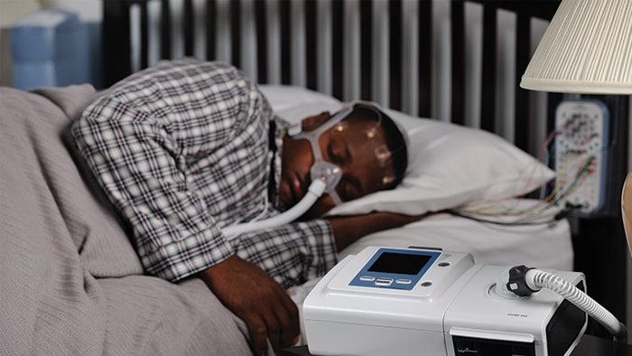 Estudios del sueño basados en el hogar: una alternativa al diagnóstico de laboratorio