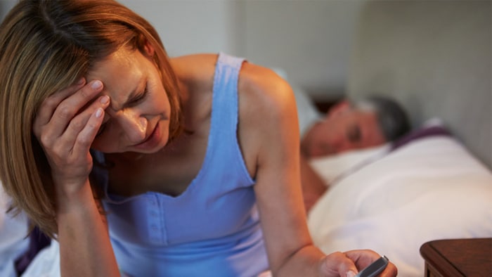 ¿Por qué no debe normalizarse padecer insomnio y otros problemas del sueño?