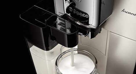 Tecnología Latte Perfetto de Saeco