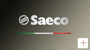 Logotipo de la marca Saeco