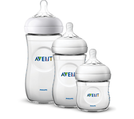 Biberones Philips Avent Natural
