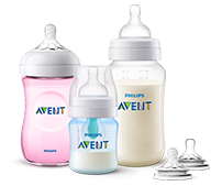 Biberones y tetinas Philips Avent