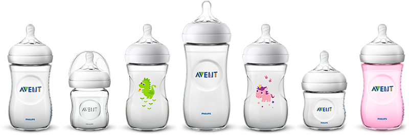 Avent biberones Natural