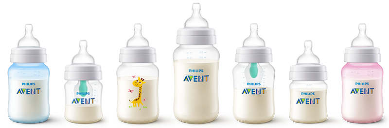 Avent biberones Anti-colic 