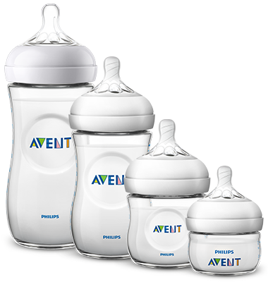 Tetinas Philips Avent Natural Response Anticólicos 0m Rn