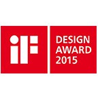 Premio al diseño iF 2015