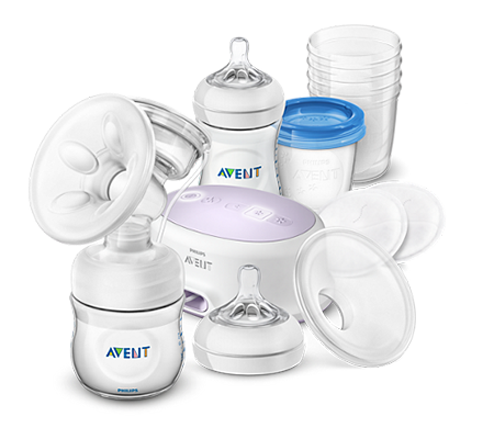 Extractores de leche Philips Avent