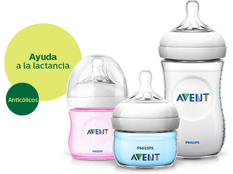 biberon avent para 8 meses