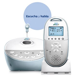 Escucha bebes philips