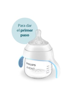 Vasos de entrenamiento Philips Avent para niños de 4 meses