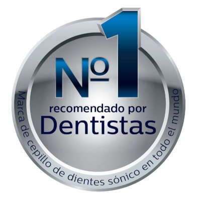 Icono No. 1 recomendado por dentistas 