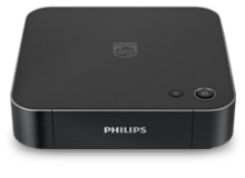 Blu-ray Player silo