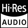 Audífonos con audio de alta resolución y reducción de ruido