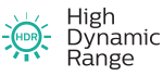 HDR logo