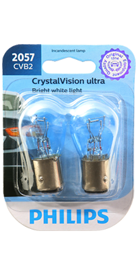 Foco Crystal Vision Ultra de Philips