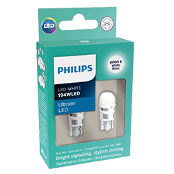señalización longerlife de Phillips