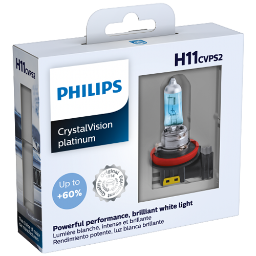 Philips crystalvision platinum