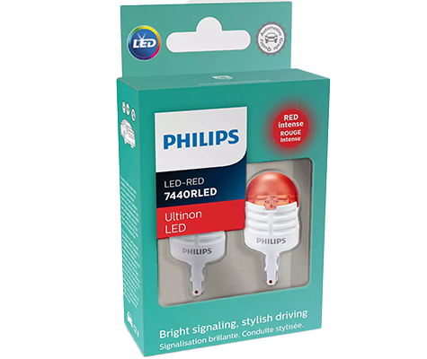 Señalización ultinon de Philips