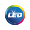 Ícono de LED