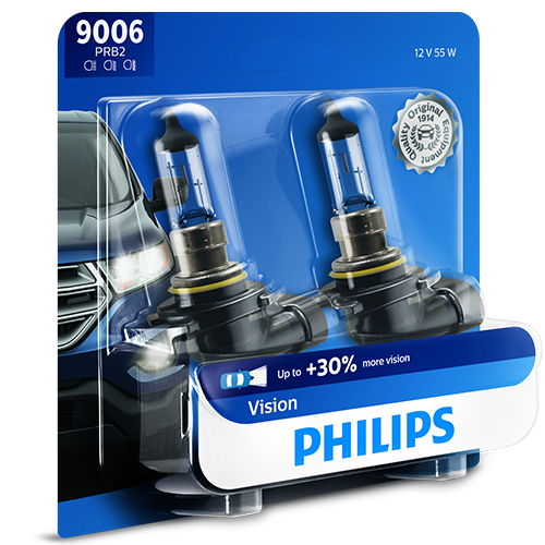 Mejora de Philips Vision