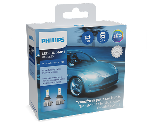 ultinon essential de philips