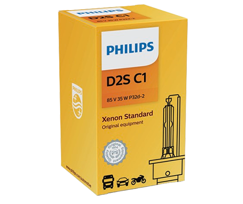 xenon hid philips