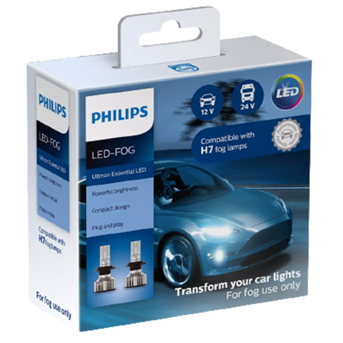 Mejora de Philips Vision