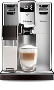 Saeco manual espresso machines