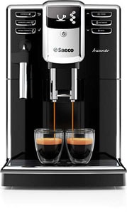 Saeco super-automatic espresso machines