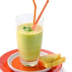 Zumo De Piña Y Cilantro Con Jengibre Fresco | Philips